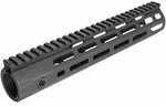 Nov Rail N4 Skinny M-LOK 15 Blk